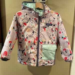 3T Patagonia light jacket
